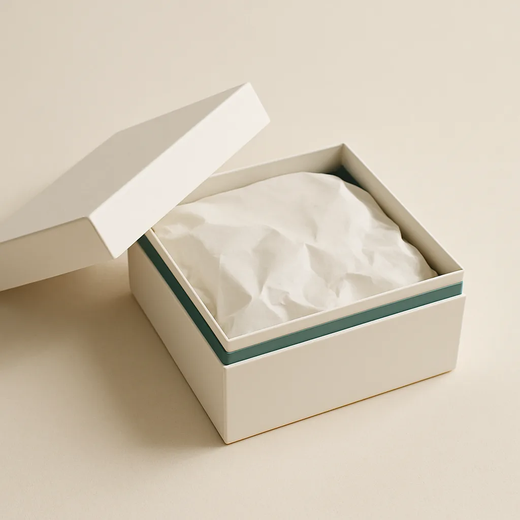 Premium discreet packaging