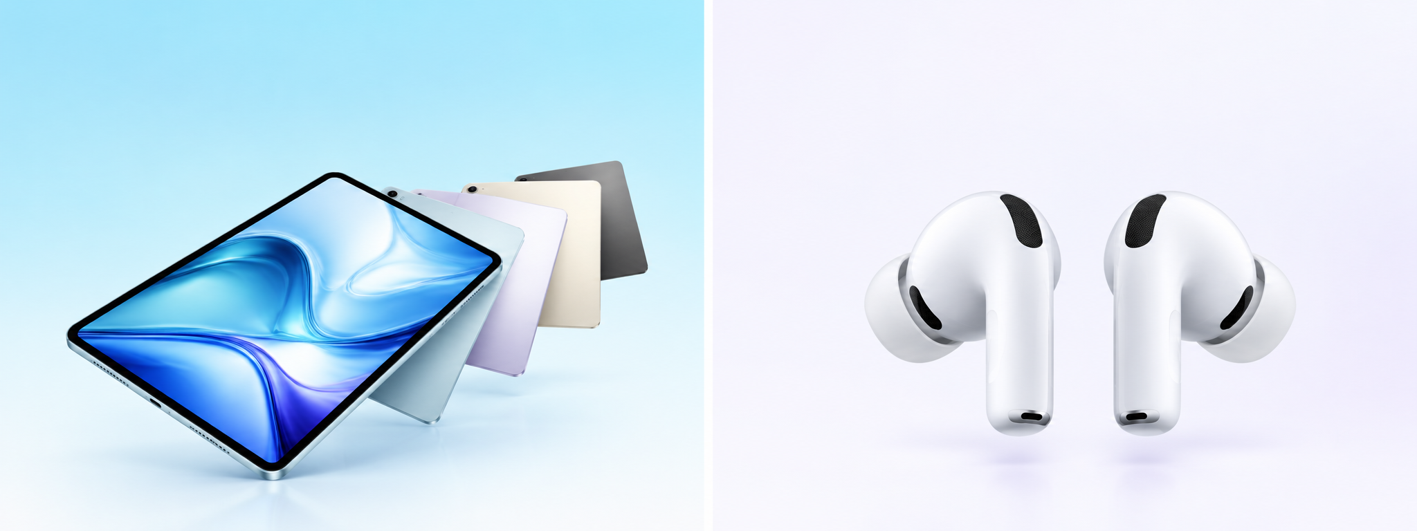 Create on your terms. Shop tablets. Sound, simplified. Shop audio.